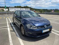 Usado 2015 VW Golf VII Comfortline Carrinha | € 9.100 (Bom preço)