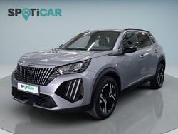 Cinza Usado 2024 Peugeot 2008 Allure SUV | € 27.740