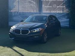 Preto Usado 2021 BMW 116 Citadino | € 24.500 (Bom preço)