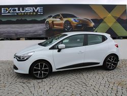 Branco Usado 2013 Renault Clio IV Dynamique | € 10.490 (Preço elevado)
