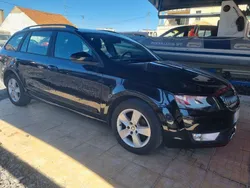 Preto Usado 2015 Skoda Octavia Elegance | € 5.950