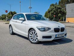 Usado 2013 BMW 116 Citadino | € 12.300 (Preço justo)