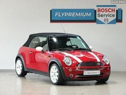 Vermelho Usado 2004 Mini ONE Citadino | € 8.750 (Caro)