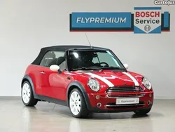 Vermelho Usado 2004 Mini ONE Citadino | € 8.750 (Preço elevado)