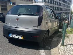 Usado 2003 Fiat Punto Citadino | € 1.200 (Bom preço)