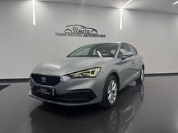 Cinza Usado 2021 Seat Leon Style Sedan | € 17.900 (Preço justo)