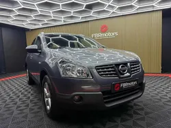 Cinza Usado 2007 Nissan Qashqai Tekna SUV | € 9.990 (Preço elevado)