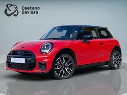 Vermelho Usado 2024 Mini Cooper Citadino | € 43.500