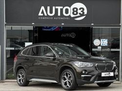 Preto Usado 2019 BMW X1 SUV | € 27.990 (Preço justo)