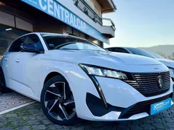 Branco Usado 2024 Peugeot 308 Allure | € 22.950 (Bom preço)