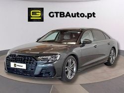 Cinzento Usado 2023 Audi A8 Sedan | € 80.999