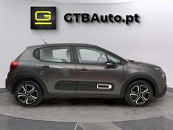 Cinzento Usado 2024 Citroën C3 PureTech Citadino | € 17.499 (Preço elevado)