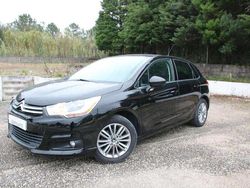 Preto Usado 2010 Citroën C4 | € 7.500 (Preço elevado)