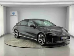 Azul Usado 2023 Hyundai Ioniq 6 Sedan | € 52.490 (Preço elevado)
