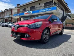 Vermelho Usado 2015 Renault Clio IV LIMITED | € 10.490 (Preço justo)