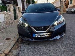 Usado 2020 Nissan Micra Citadino | € 12.750 (Bom preço)
