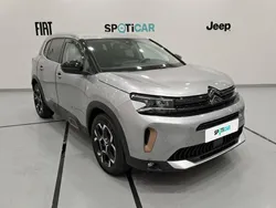 Cinza Usado 2023 Citroën C5 Aircross PureTech SUV | € 23.900 (Bom preço)