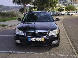 Usado 2012 Skoda Octavia Sedan | € 5.600 (Super Preço)