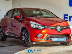 Vermelho Usado 2018 Renault Clio IV | € 12.900 (Bom preço)