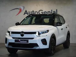Branco yes 1.2 turbo yes 1.2 turbo yes 1.2 turbo Novo 2025 Citroën C3 Citadino | € 21.990 (Preço elevado)