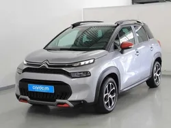 Cinzento Usado 2022 Citroën C3 Aircross PureTech SUV | € 18.390 (Preço elevado)