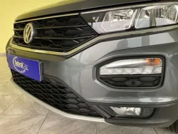 Cinza Usado 2021 VW T-Roc Style SUV | € 20.500 (Preço justo)