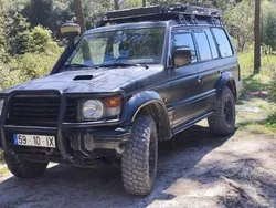 Preto Usado 1997 Mitsubishi Pajero SUV | € 16.000