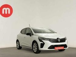 Branco Usado 2025 Renault Clio V Evolution | € 18.999 (Preço justo)
