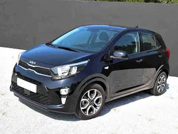 Preto Usado 2024 Kia Picanto Urban Citadino | € 14.900 (Bom preço)