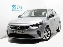 Cinza Usado 2020 Opel Corsa Elegance | € 12.990 (Bom preço)