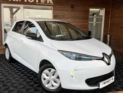 Branco Usado 2018 Renault Zoe Citadino | € 15.990