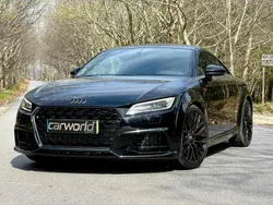 Preto Usado 2020 Audi TT Coupé | € 37.440