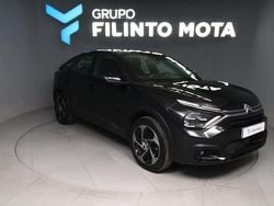 Preto Usado 2024 Citroën C4 PureTech Sedan | € 19.490 (Bom preço)