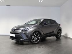 Cinzento Usado 2021 Toyota C-HR SUV | € 28.250 (Preço justo)