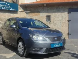 Cinza Usado 2015 Seat Ibiza Ecomotive | € 8.950 (Preço justo)