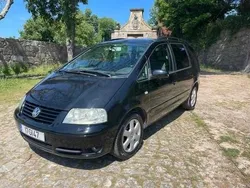 Preto Usado 2008 VW Sharan Monovolume | € 8.750