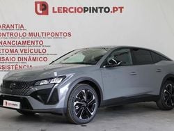Cinza Novo 2025 Peugeot 408 Allure Sedan | € 35.950 (Bom preço)