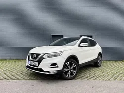 Branco Usado 2018 Nissan Qashqai N-Connecta SUV | € 19.990 (Preço justo)