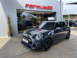 Cinzento Usado 2020 Mini Cooper Citadino | € 32.400 (Caro)