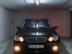Usado 2004 Mercedes C220 Avantgarde Carrinha | € 6.400 (Preço justo)