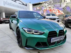 Verde Usado 2023 BMW M4 Competition Edition Coupé | € 114.950 (Caro)
