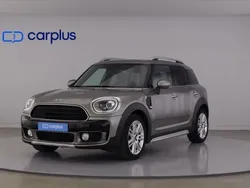 Cinza Usado 2019 Mini One D Countryman SUV | € 21.990 (Preço justo)
