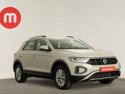 Cinzento Usado 2025 VW T-Roc Life SUV | € 26.999 (Preço elevado)