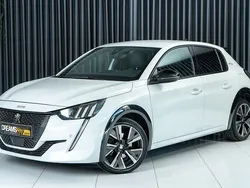 Branco Usado 2020 Peugeot 208 GT-line Citadino | € 16.890 (Preço elevado)