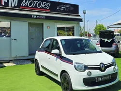 Branco Usado 2016 Renault Twingo Dynamique Citadino | € 10.350 (Bom preço)