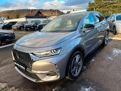 Cinza Usado 2020 DS Automobiles DS7 Crossback So Chic SUV | € 28.500