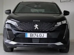 Preto Usado 2024 Peugeot 5008 Allure Monovolume | € 31.400 (Preço elevado)
