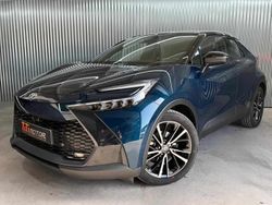 Azul Usado 2024 Toyota C-HR SUV | € 36.950
