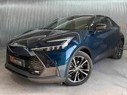 Azul Usado 2024 Toyota C-HR SUV | € 36.950 (Preço justo)