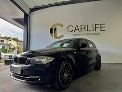 Preto Usado 2011 BMW 118 Citadino | € 8.990 (Super Preço)